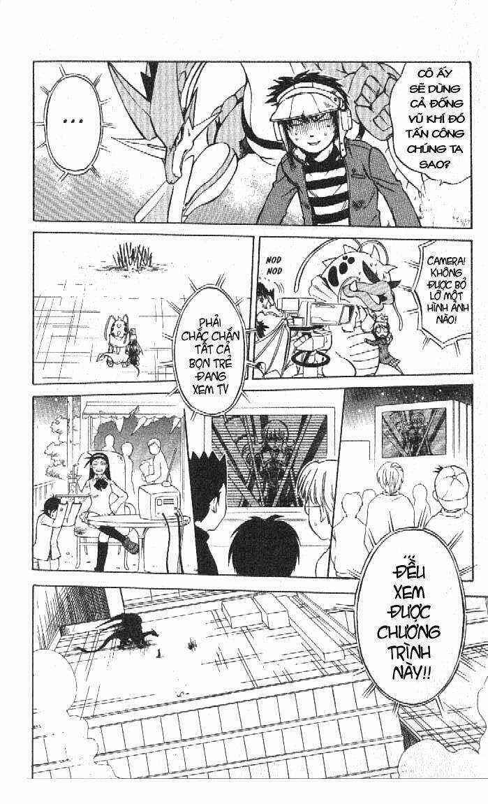 Rồng Ma Trận - Chapter 42 - Trang 7