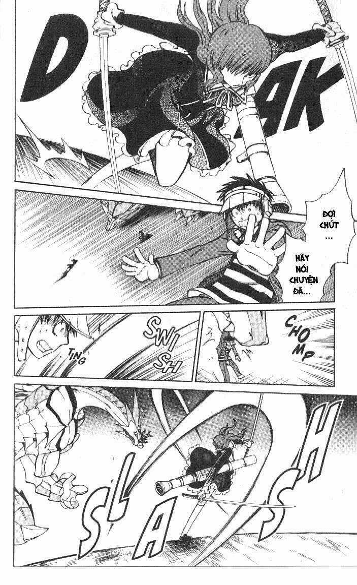 Rồng Ma Trận - Chapter 42 - Trang 9