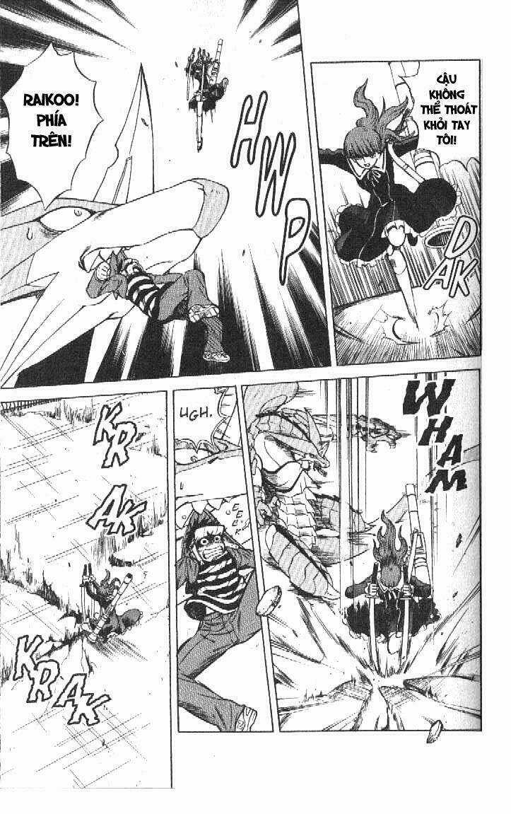 Rồng Ma Trận - Chapter 42 - Trang 10