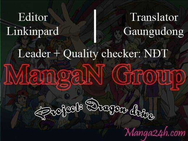 Rồng Ma Trận - Chapter 43 - Trang 1