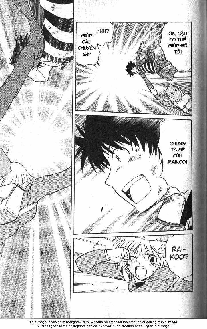 Rồng Ma Trận - Chapter 43 - Trang 12