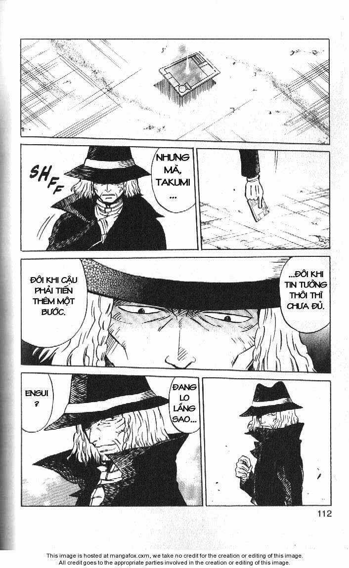 Rồng Ma Trận - Chapter 43 - Trang 17