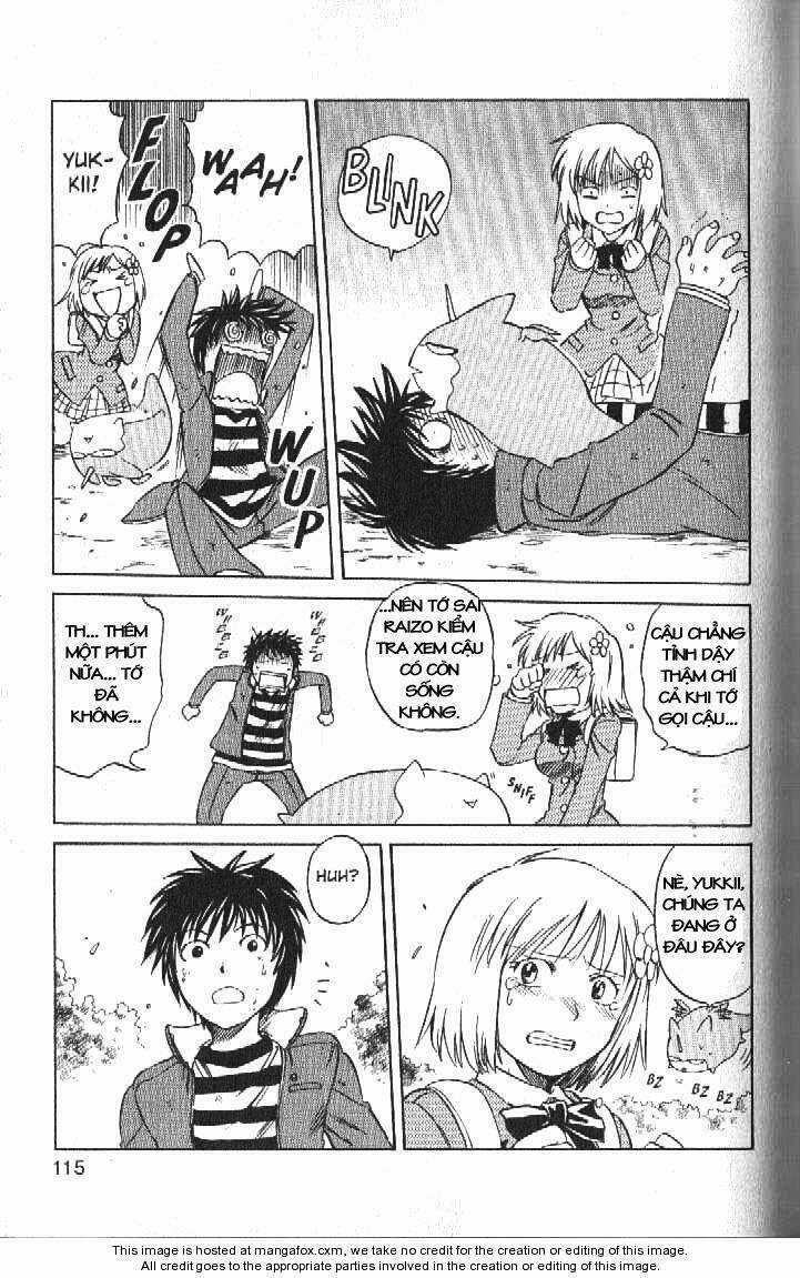 Rồng Ma Trận - Chapter 43 - Trang 20