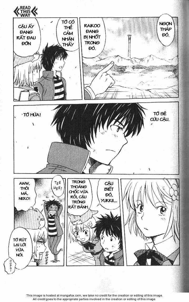 Rồng Ma Trận - Chapter 43 - Trang 22