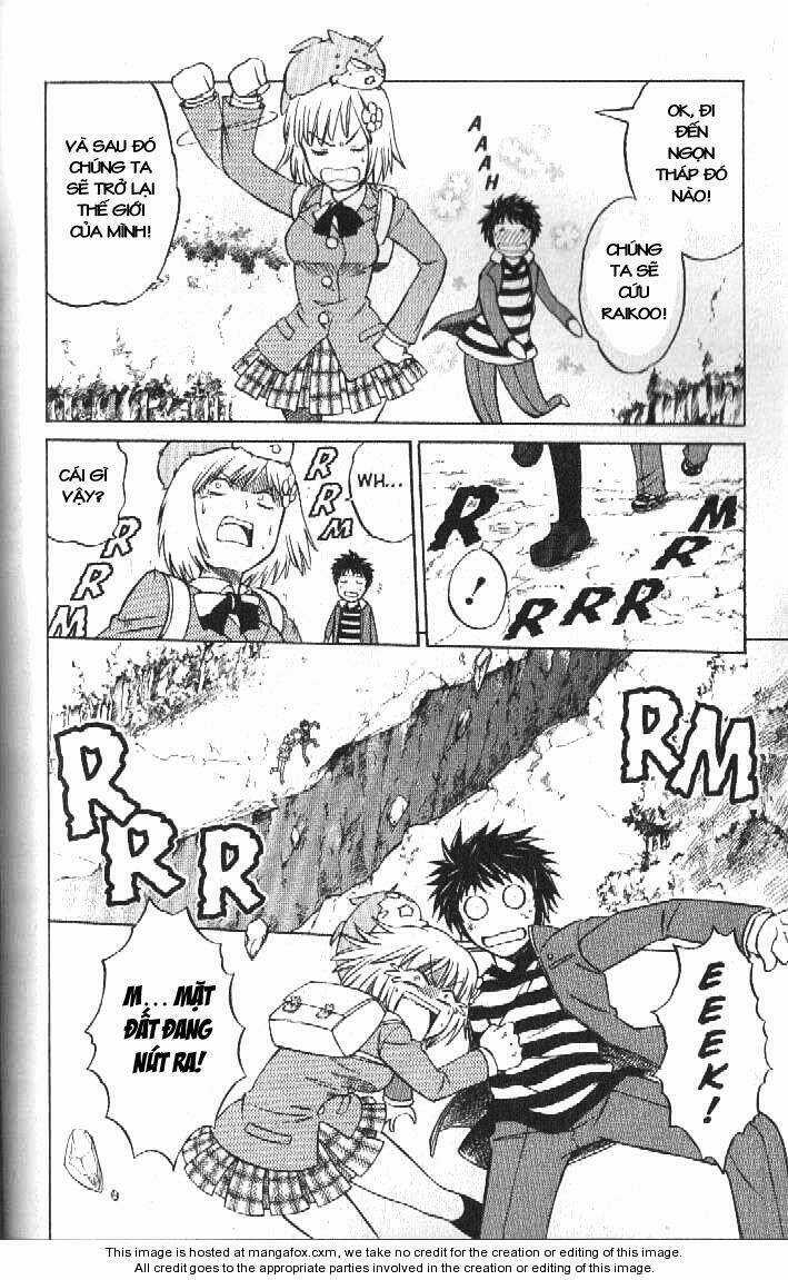 Rồng Ma Trận - Chapter 43 - Trang 23