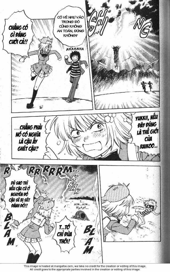 Rồng Ma Trận - Chapter 43 - Trang 28