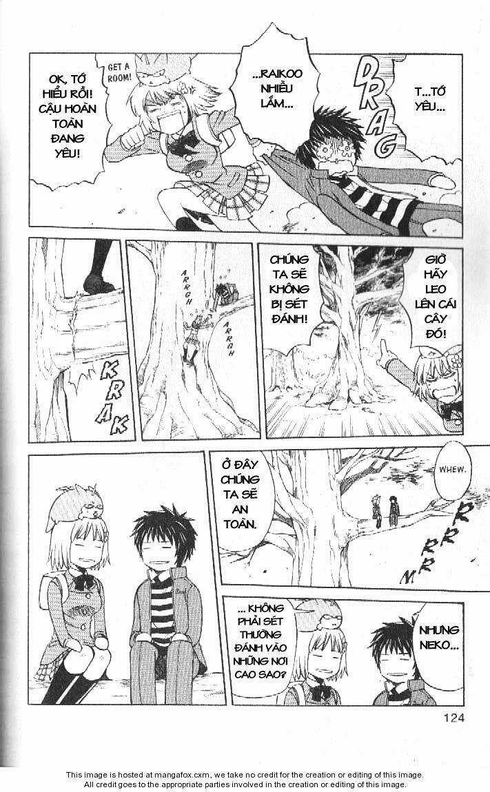 Rồng Ma Trận - Chapter 43 - Trang 29