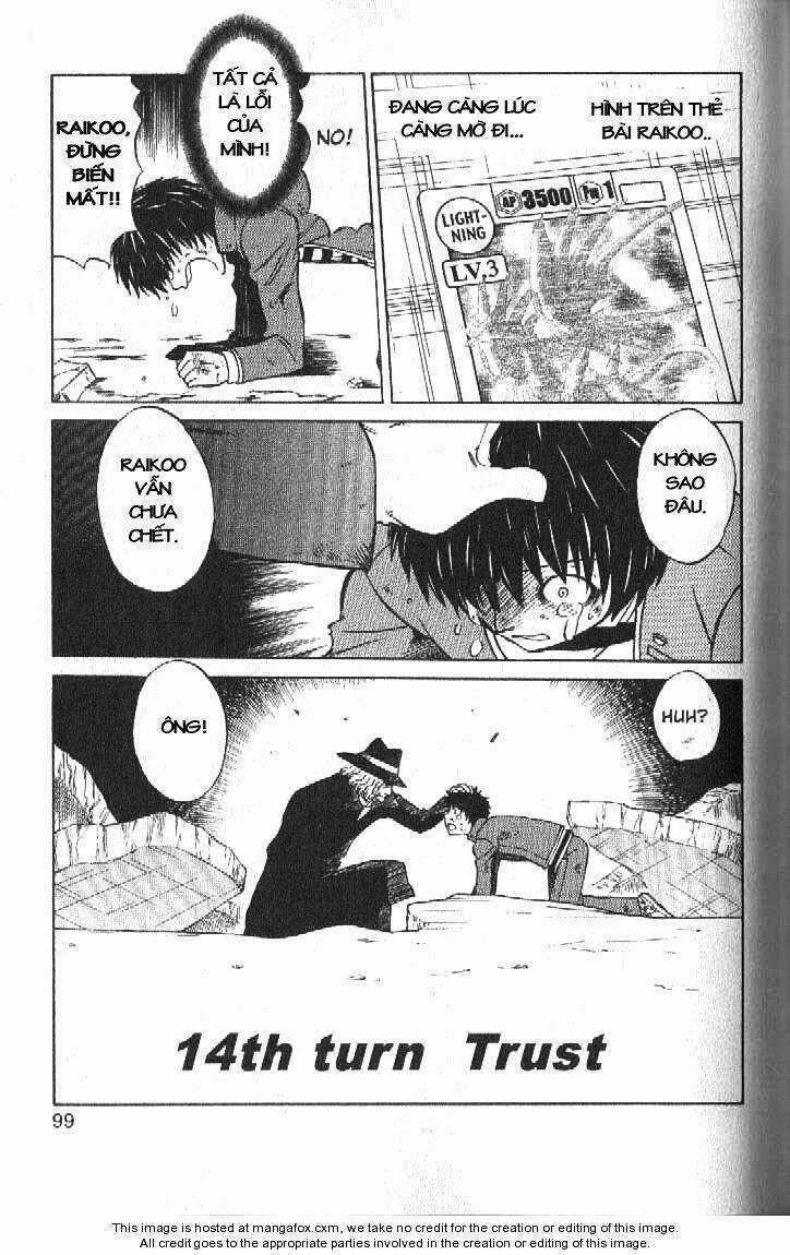 Rồng Ma Trận - Chapter 43 - Trang 4