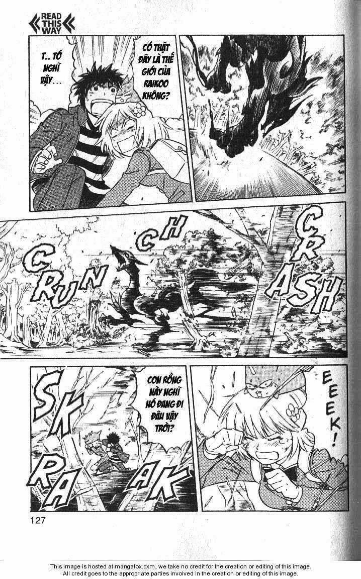 Rồng Ma Trận - Chapter 43 - Trang 32