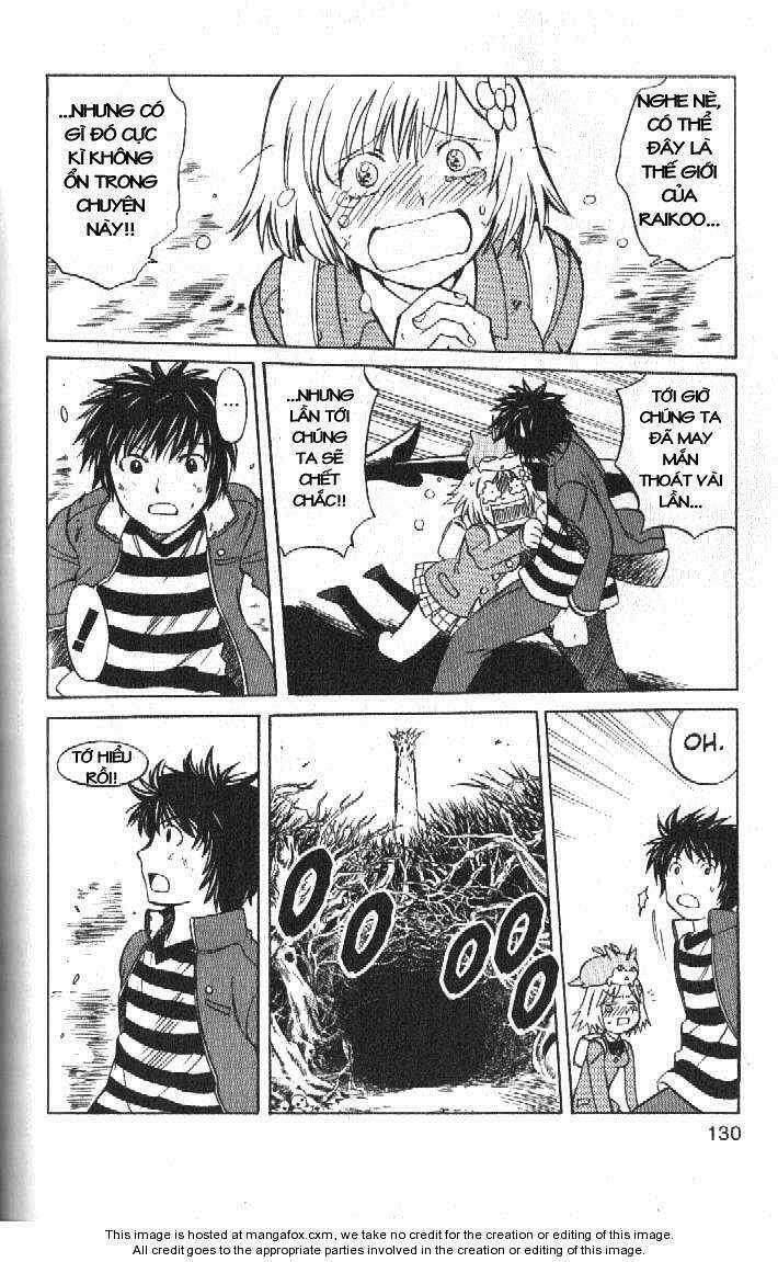 Rồng Ma Trận - Chapter 43 - Trang 35