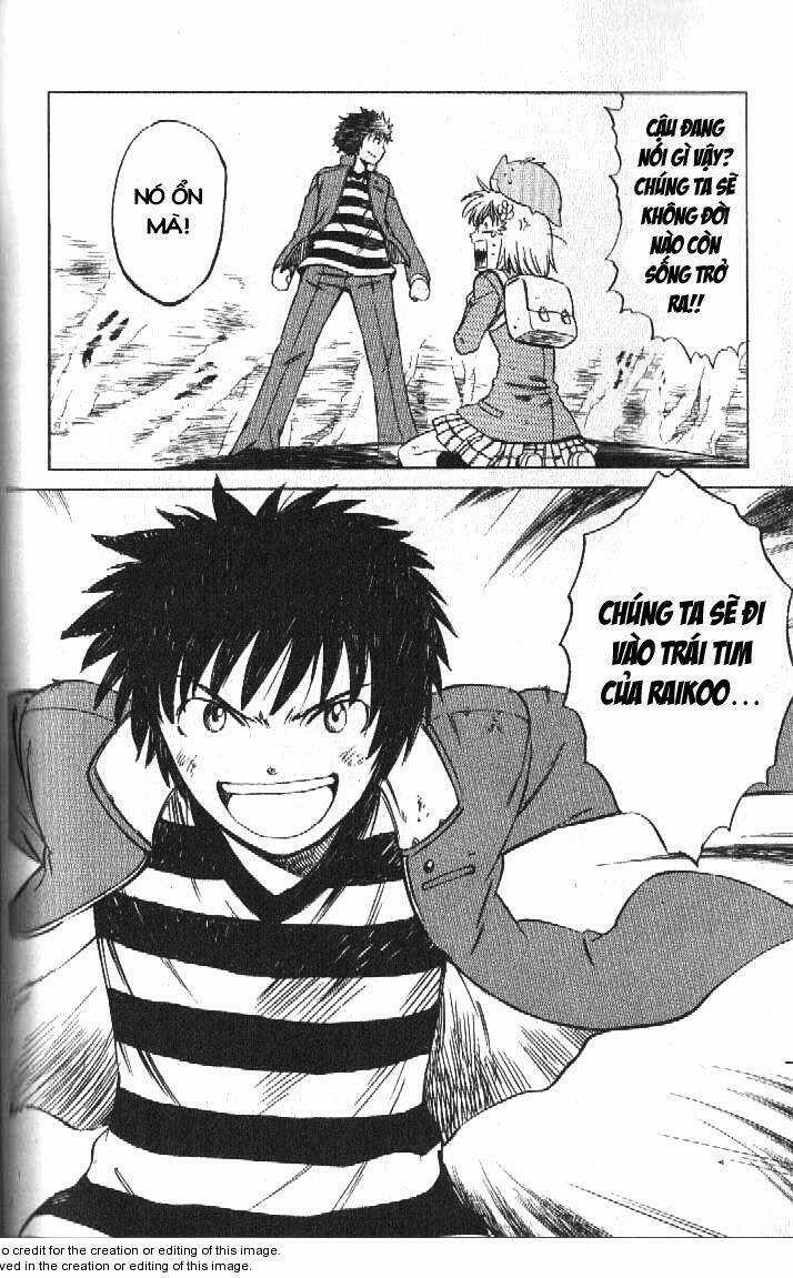 Rồng Ma Trận - Chapter 43 - Trang 37