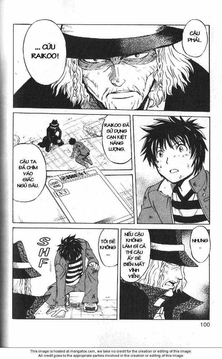 Rồng Ma Trận - Chapter 43 - Trang 5