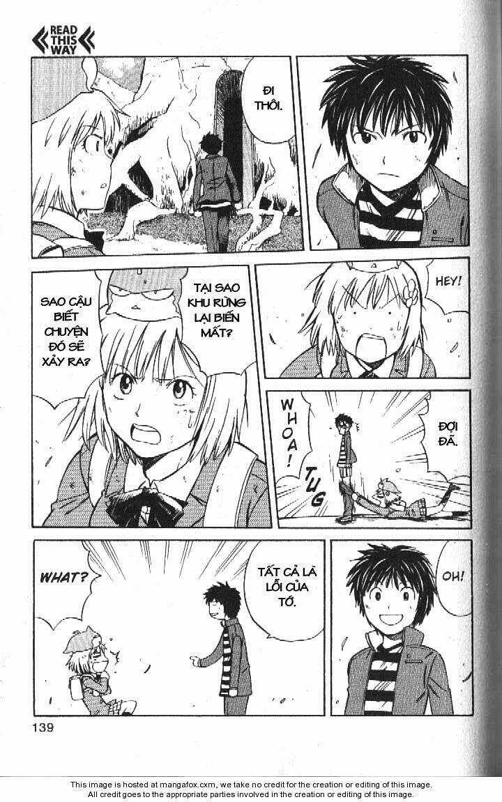 Rồng Ma Trận - Chapter 43 - Trang 44