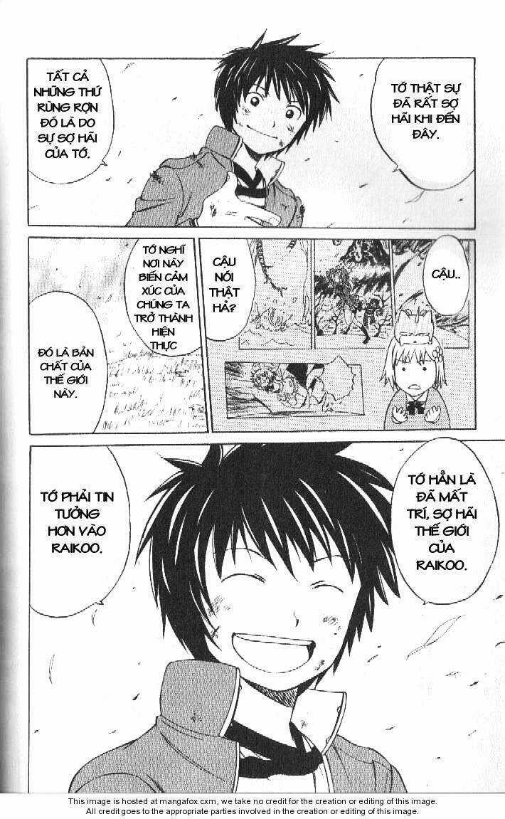 Rồng Ma Trận - Chapter 43 - Trang 45