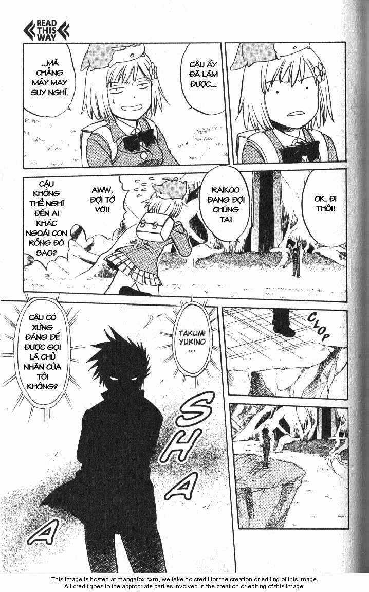 Rồng Ma Trận - Chapter 43 - Trang 46