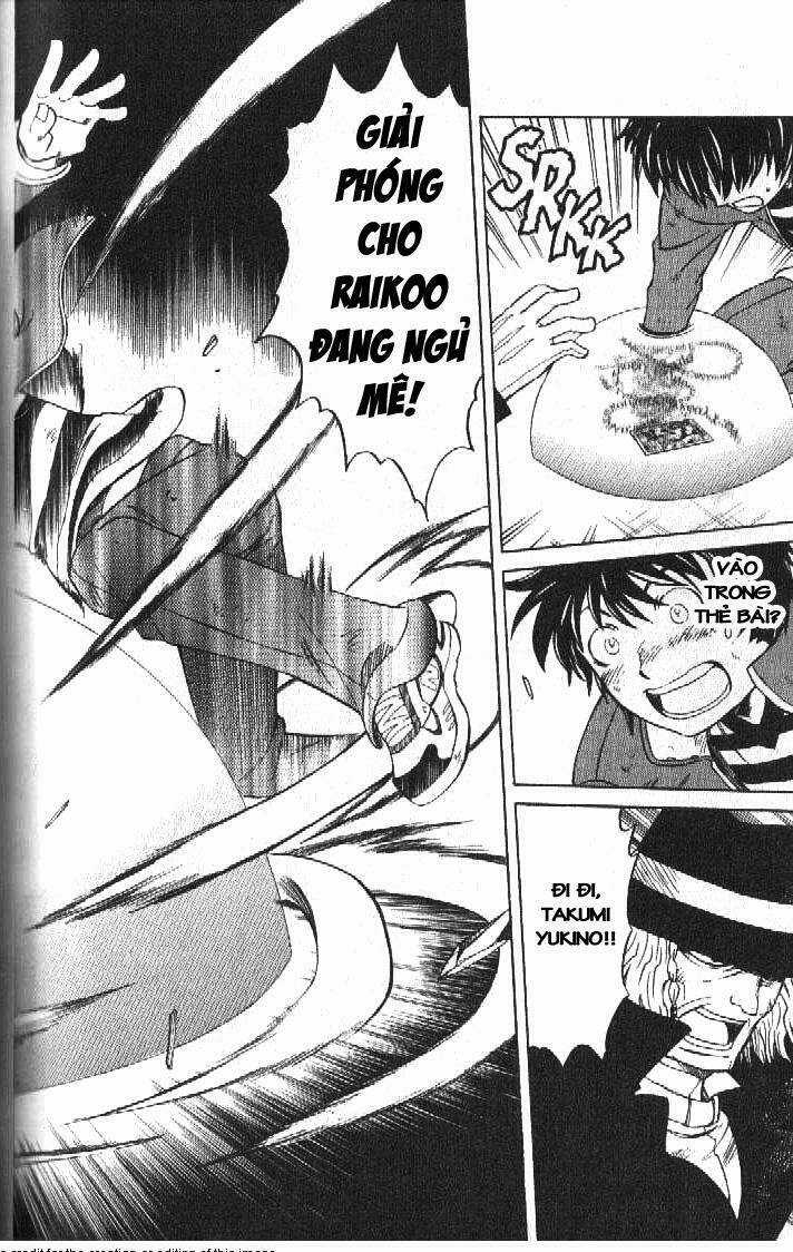 Rồng Ma Trận - Chapter 43 - Trang 7