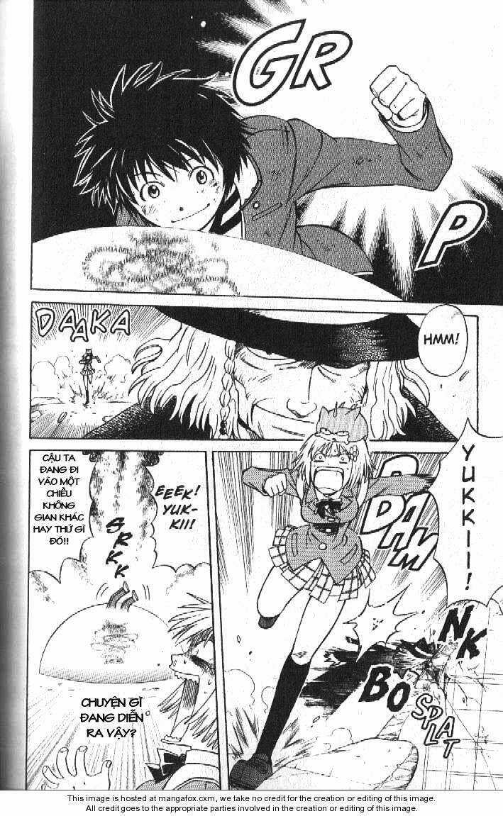 Rồng Ma Trận - Chapter 43 - Trang 9