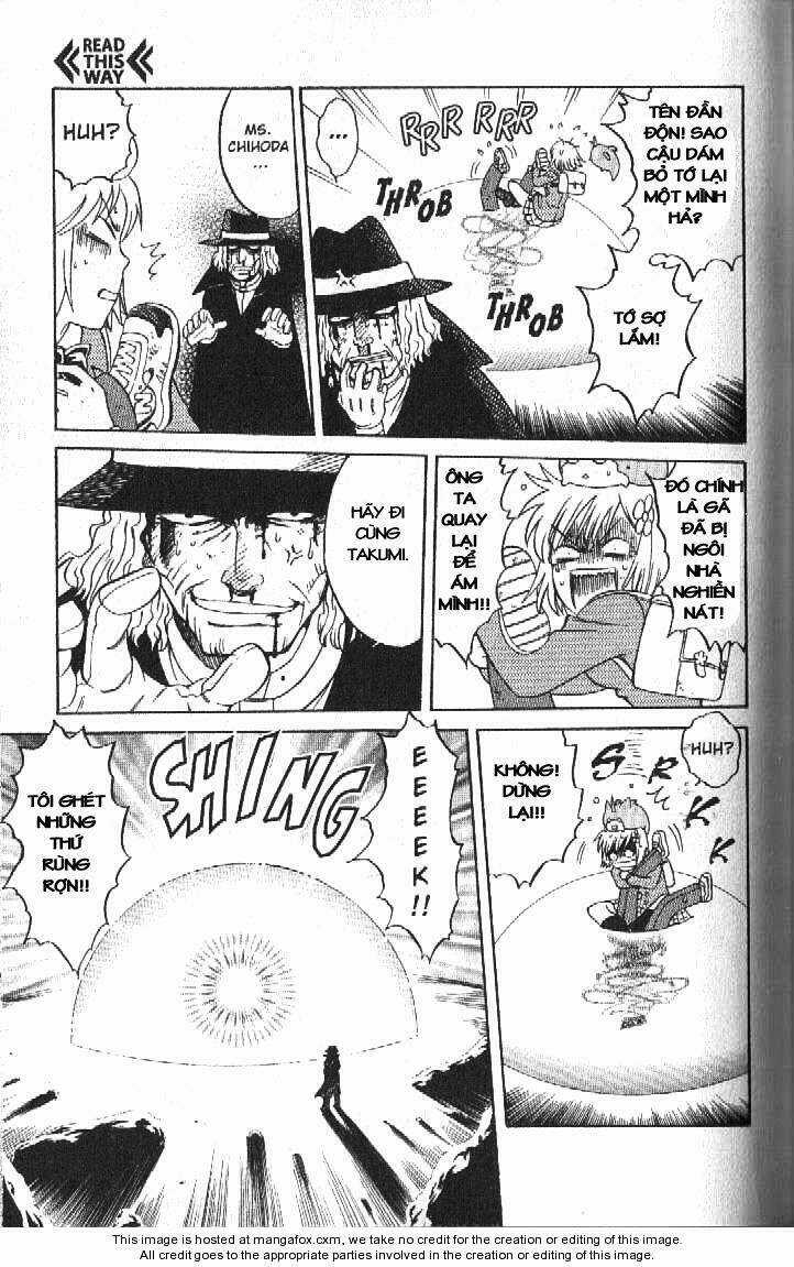 Rồng Ma Trận - Chapter 43 - Trang 10