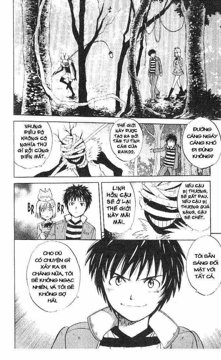 Rồng Ma Trận - Chapter 44 - Trang 11