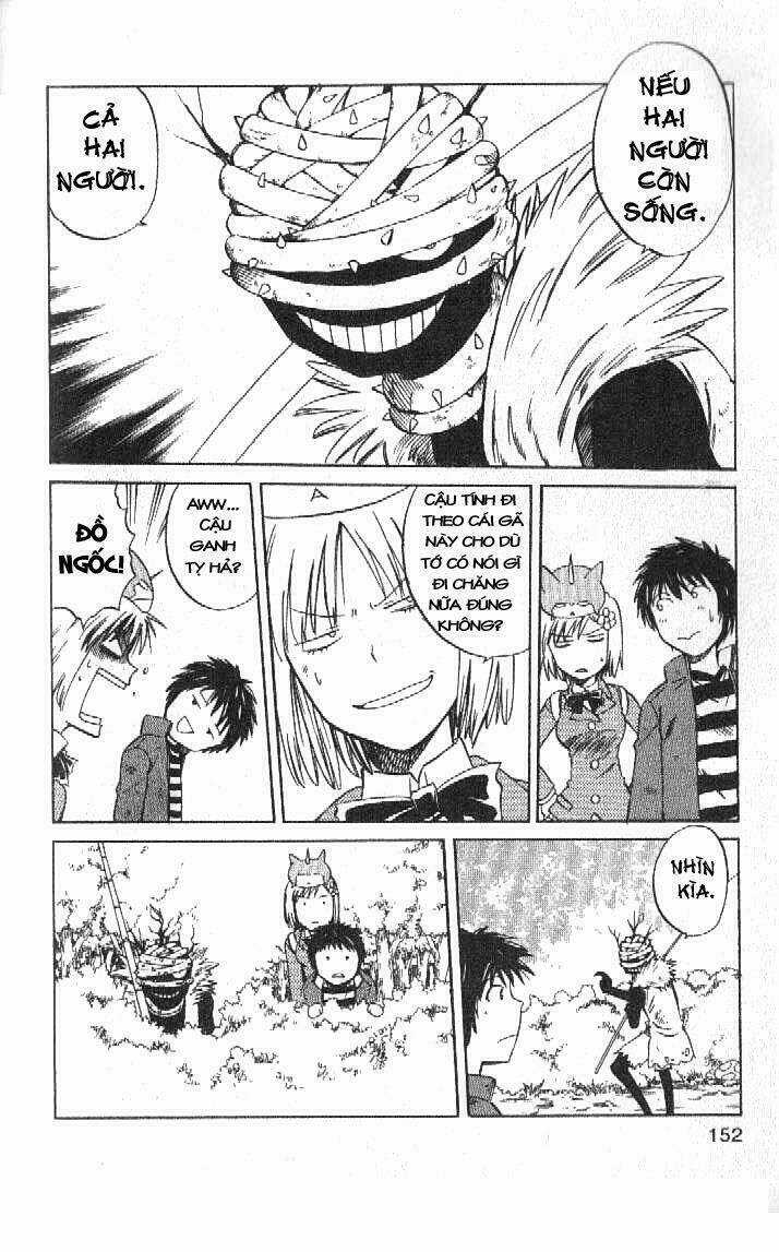 Rồng Ma Trận - Chapter 44 - Trang 13