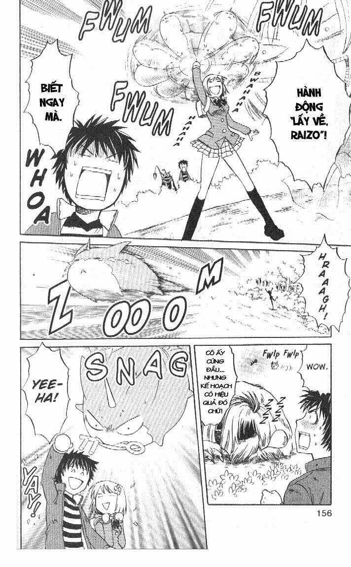 Rồng Ma Trận - Chapter 44 - Trang 17