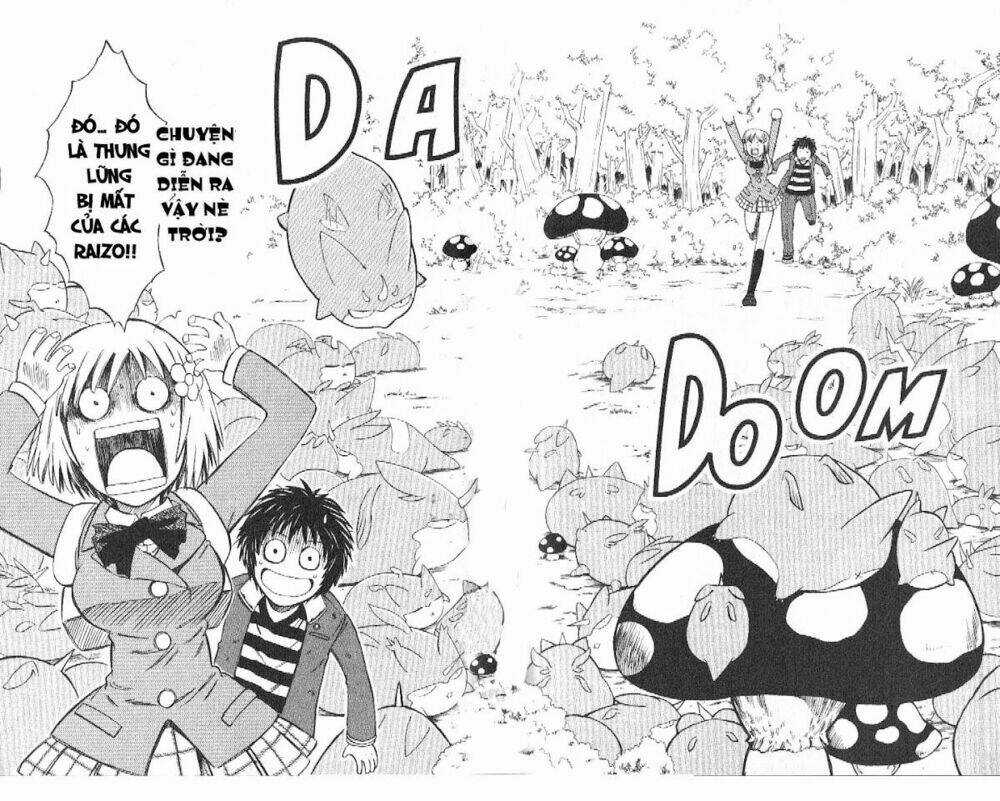 Rồng Ma Trận - Chapter 44 - Trang 21