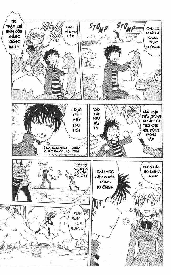 Rồng Ma Trận - Chapter 44 - Trang 23