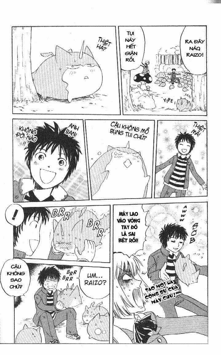 Rồng Ma Trận - Chapter 44 - Trang 25