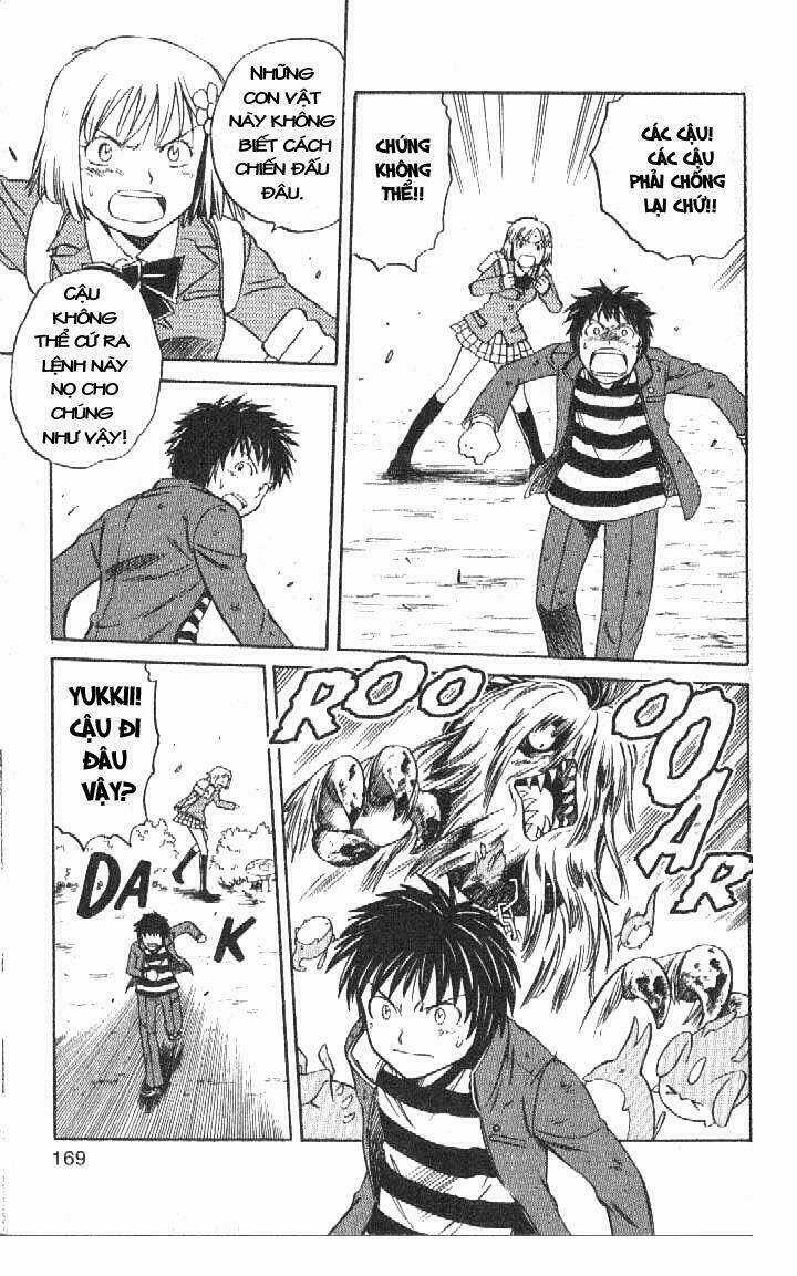 Rồng Ma Trận - Chapter 44 - Trang 29