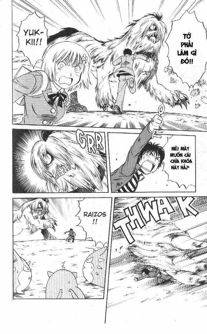 Rồng Ma Trận - Chapter 44 - Trang 30