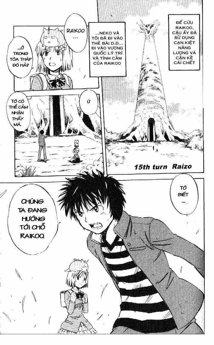 Rồng Ma Trận - Chapter 44 - Trang 4