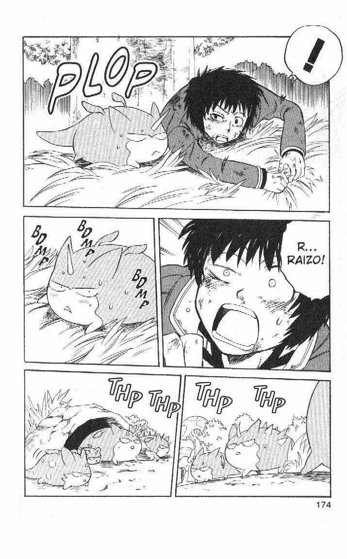 Rồng Ma Trận - Chapter 44 - Trang 34