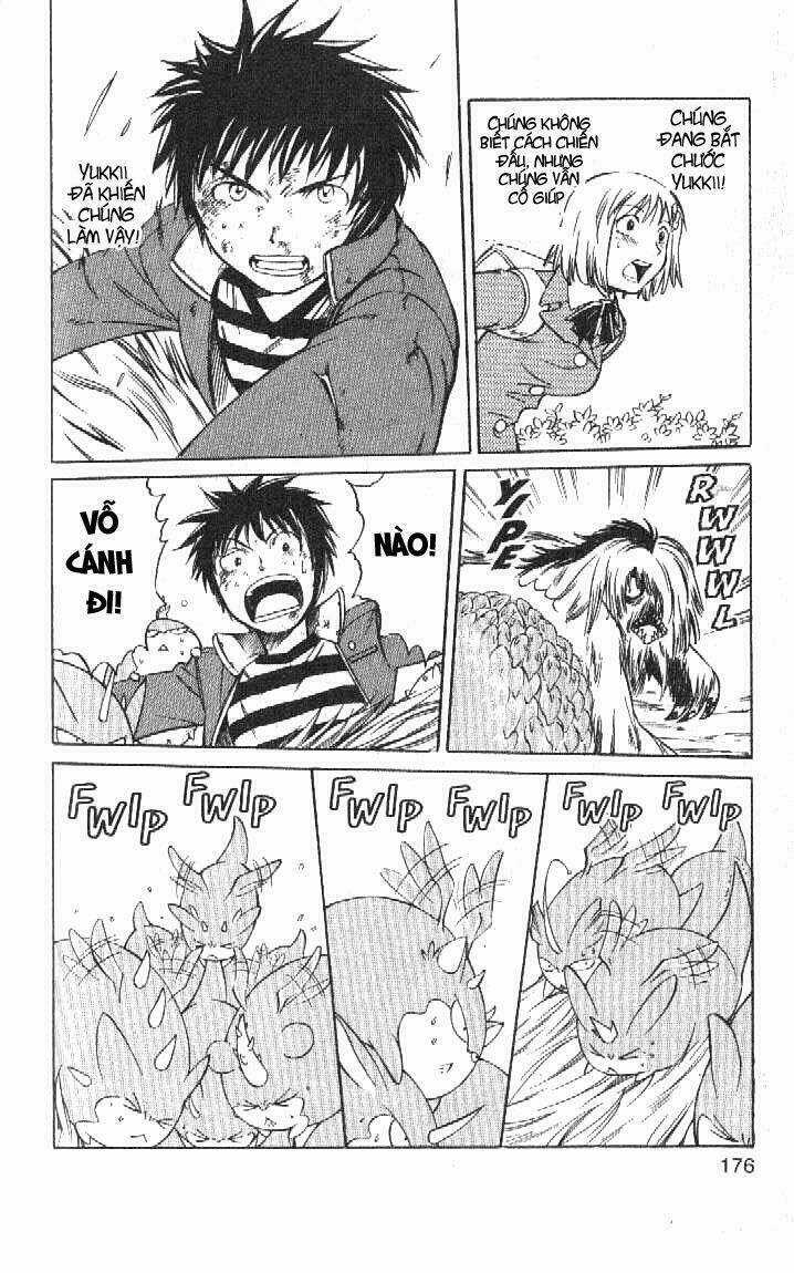 Rồng Ma Trận - Chapter 44 - Trang 36