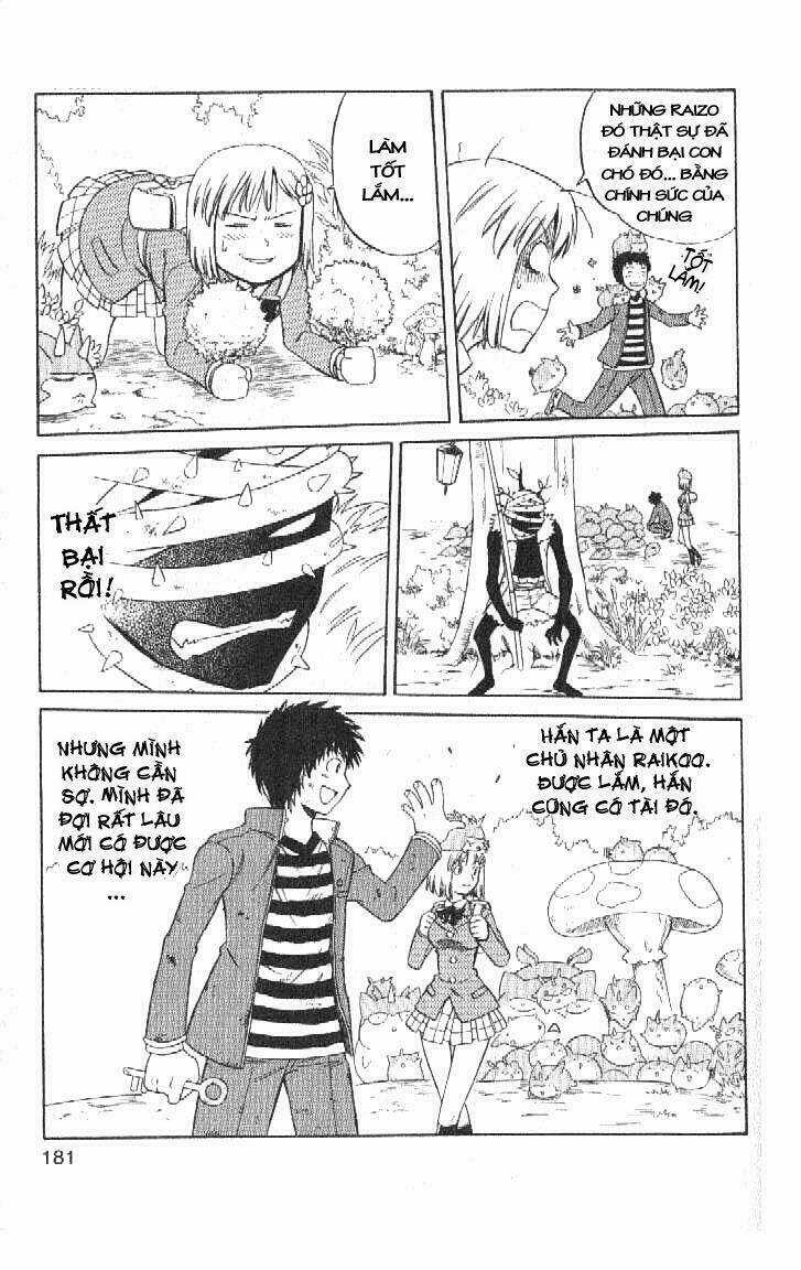 Rồng Ma Trận - Chapter 44 - Trang 41