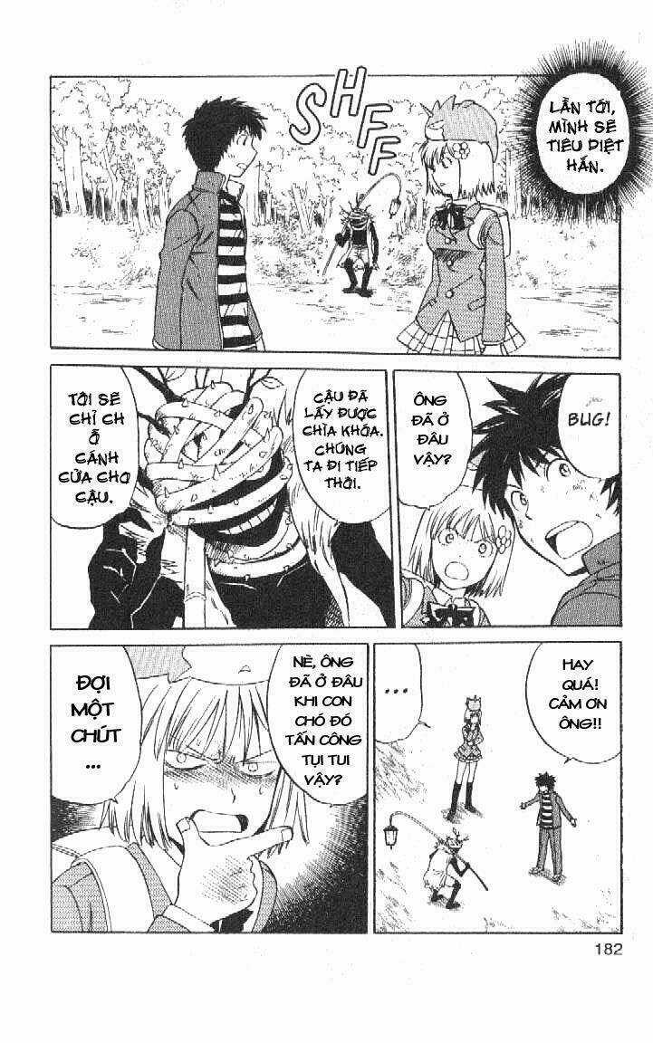 Rồng Ma Trận - Chapter 44 - Trang 42