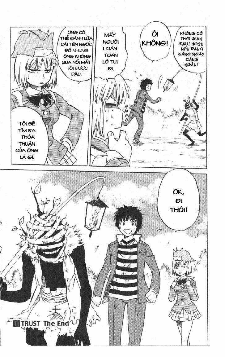 Rồng Ma Trận - Chapter 44 - Trang 43