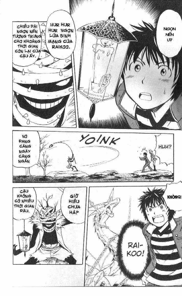 Rồng Ma Trận - Chapter 44 - Trang 9