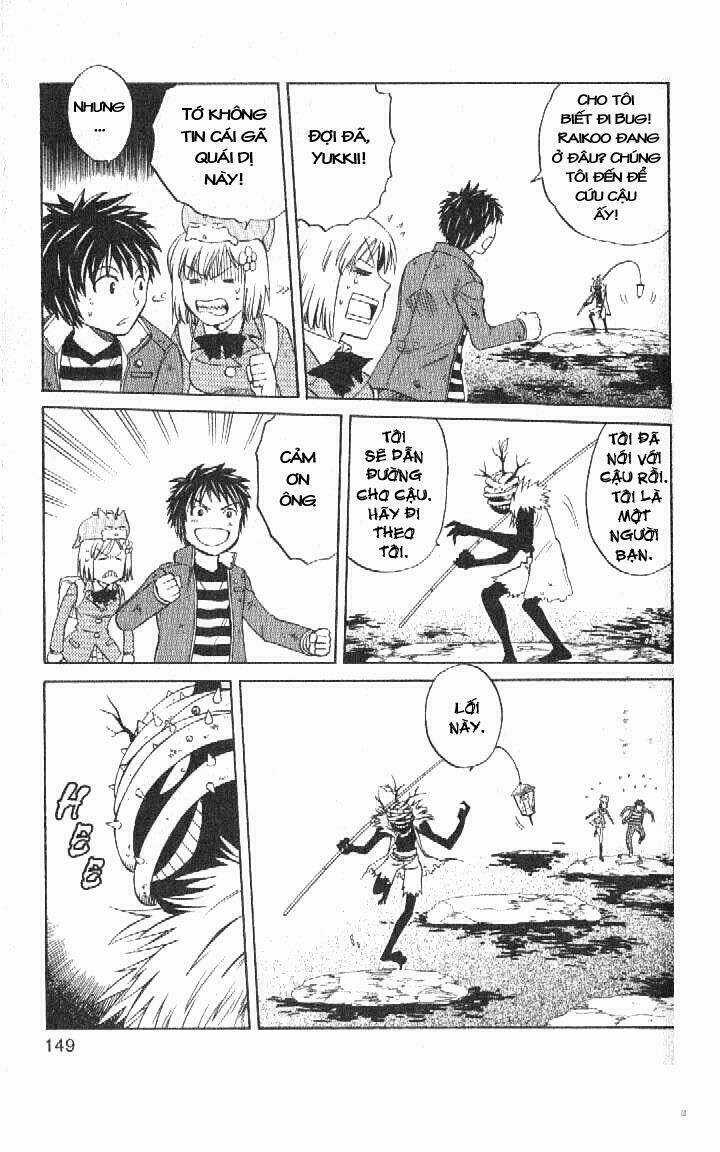 Rồng Ma Trận - Chapter 44 - Trang 10