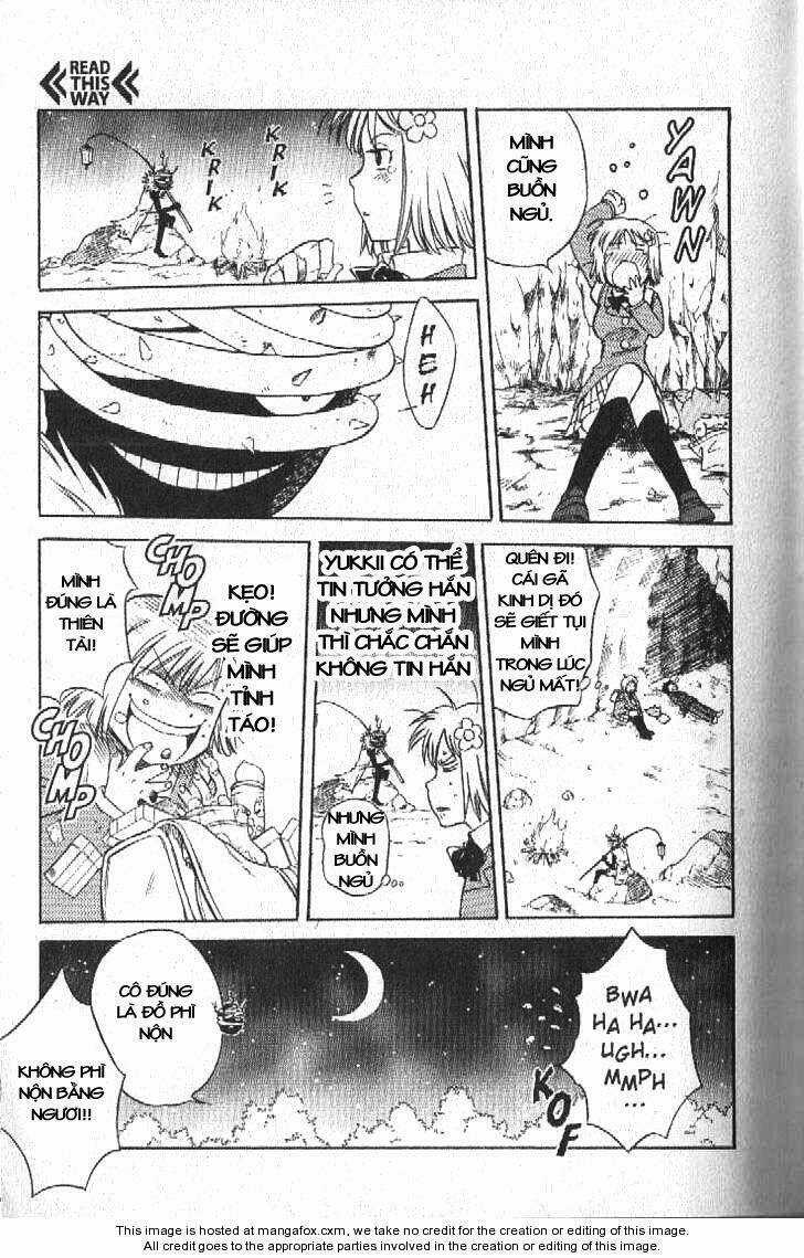 Rồng Ma Trận - Chapter 45 - Trang 11