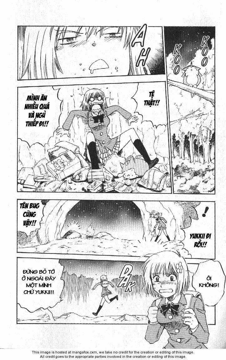 Rồng Ma Trận - Chapter 45 - Trang 12