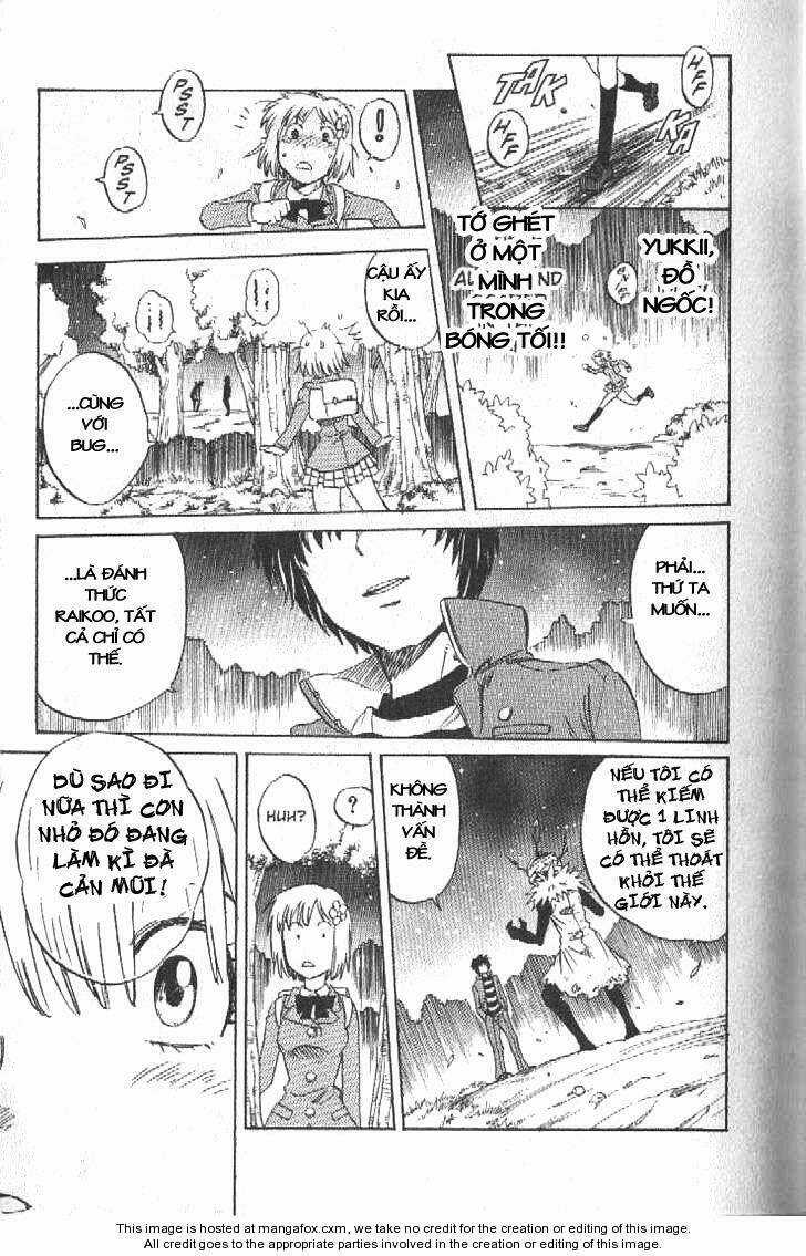 Rồng Ma Trận - Chapter 45 - Trang 13