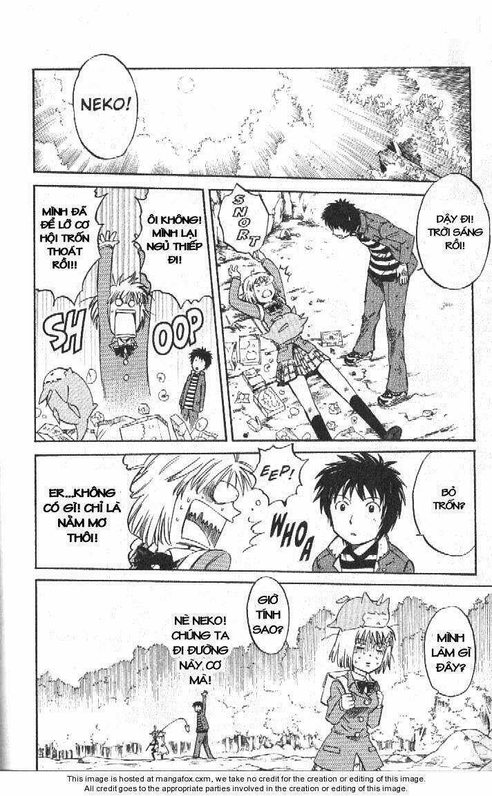 Rồng Ma Trận - Chapter 45 - Trang 16