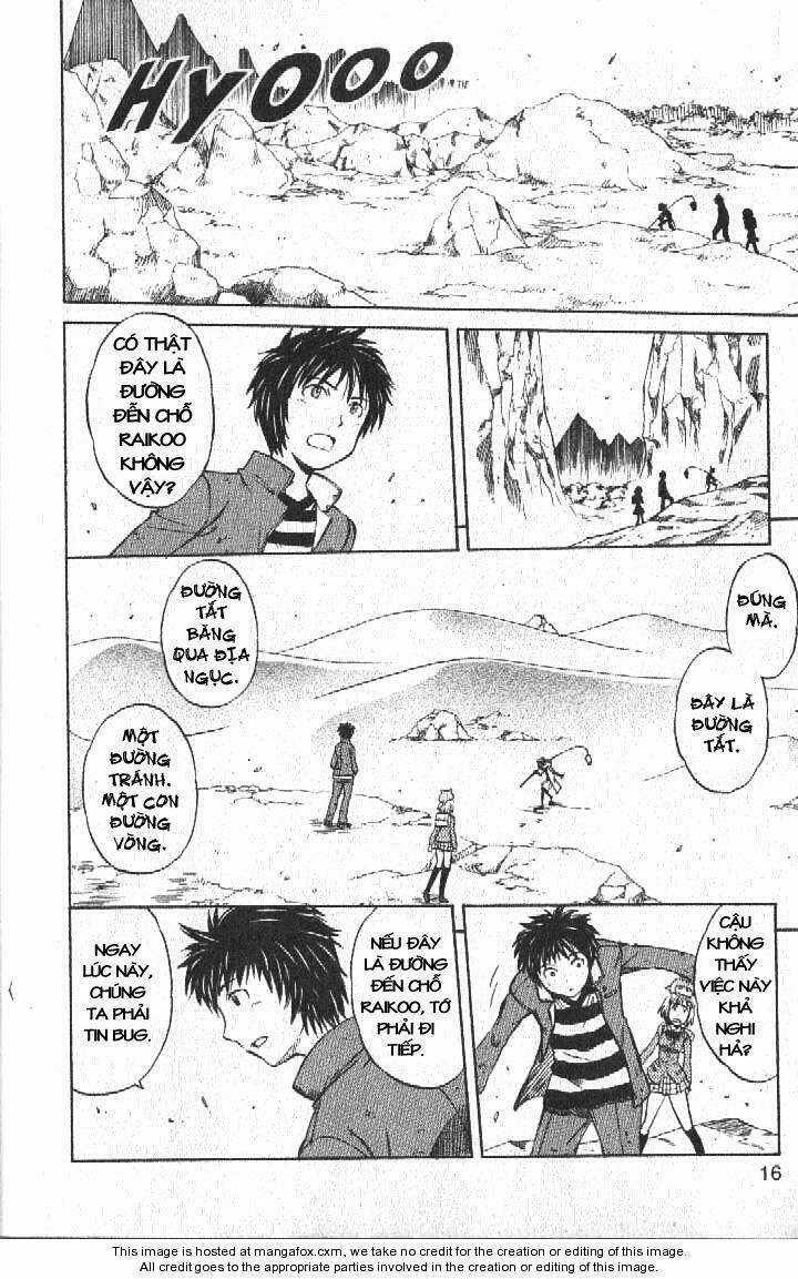 Rồng Ma Trận - Chapter 45 - Trang 18