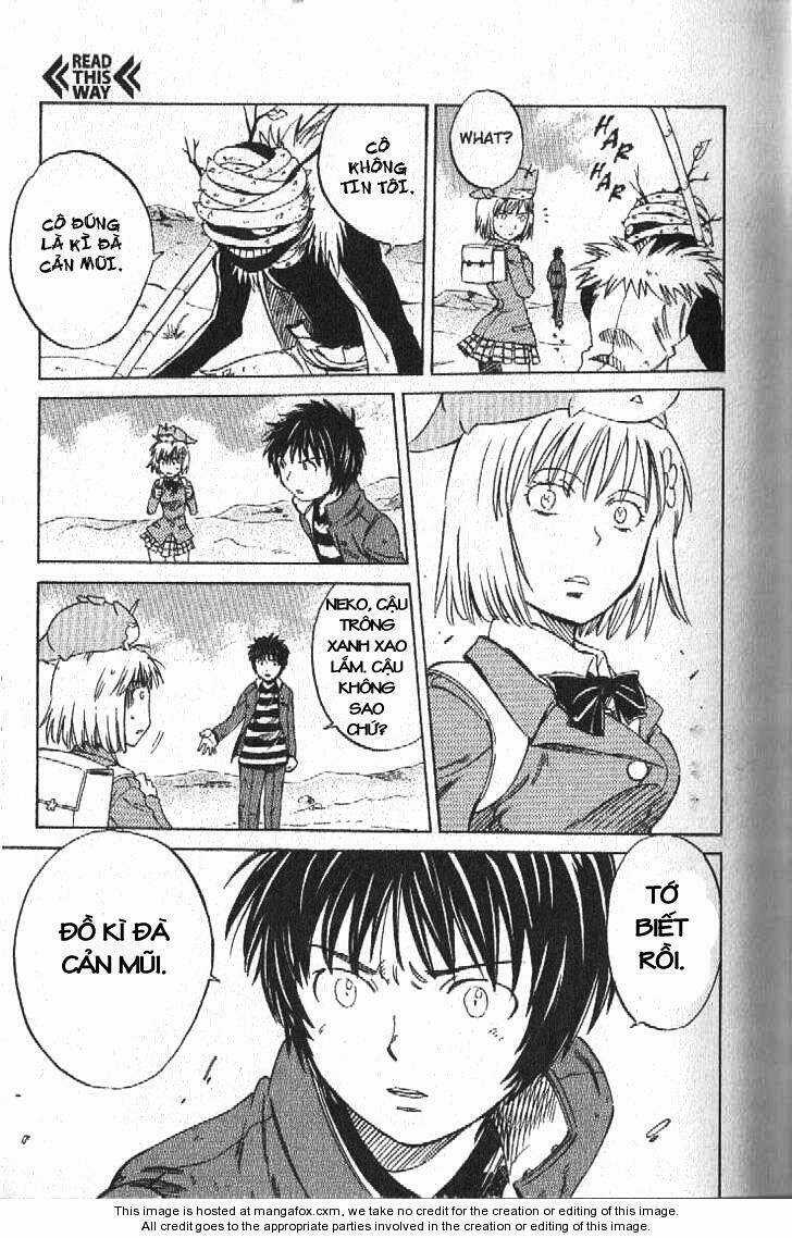 Rồng Ma Trận - Chapter 45 - Trang 19