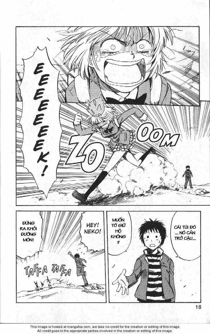 Rồng Ma Trận - Chapter 45 - Trang 20