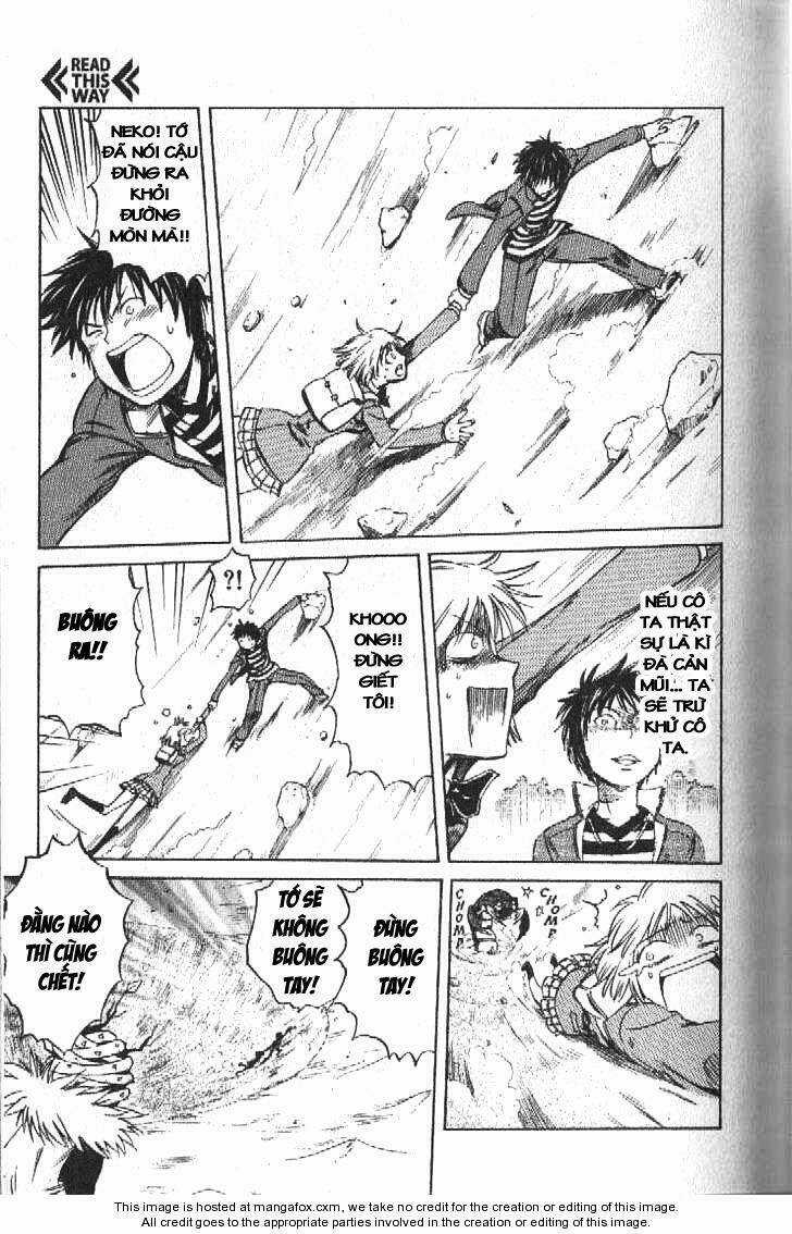 Rồng Ma Trận - Chapter 45 - Trang 23