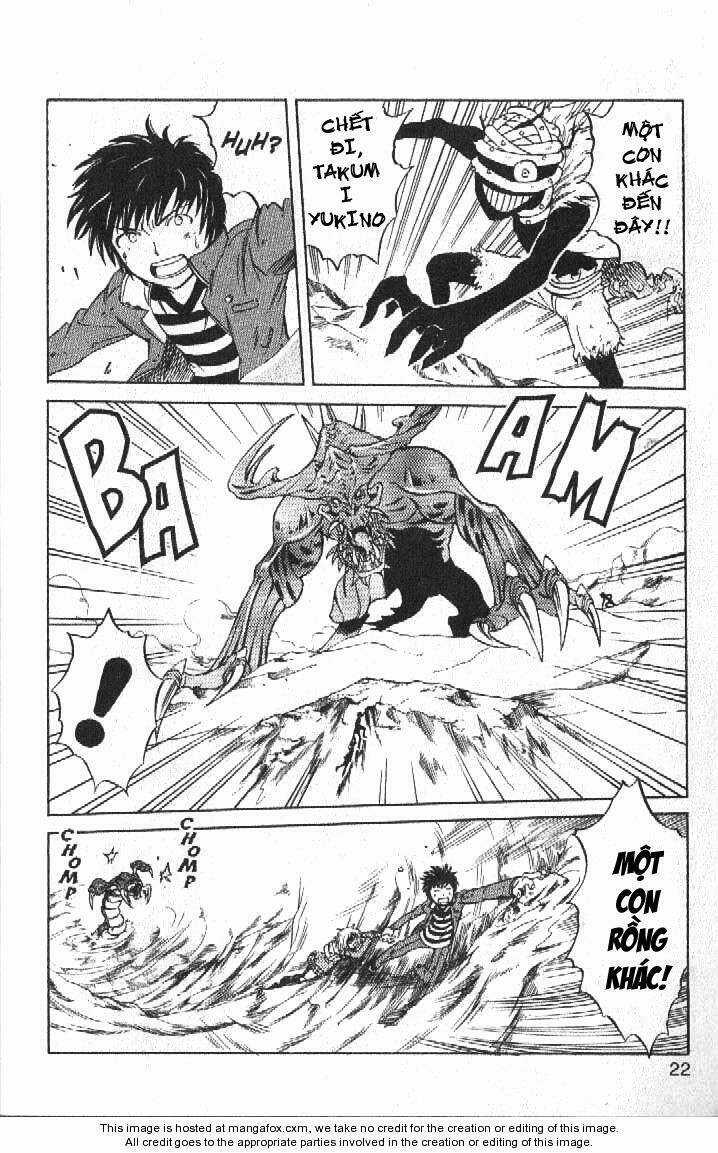 Rồng Ma Trận - Chapter 45 - Trang 24