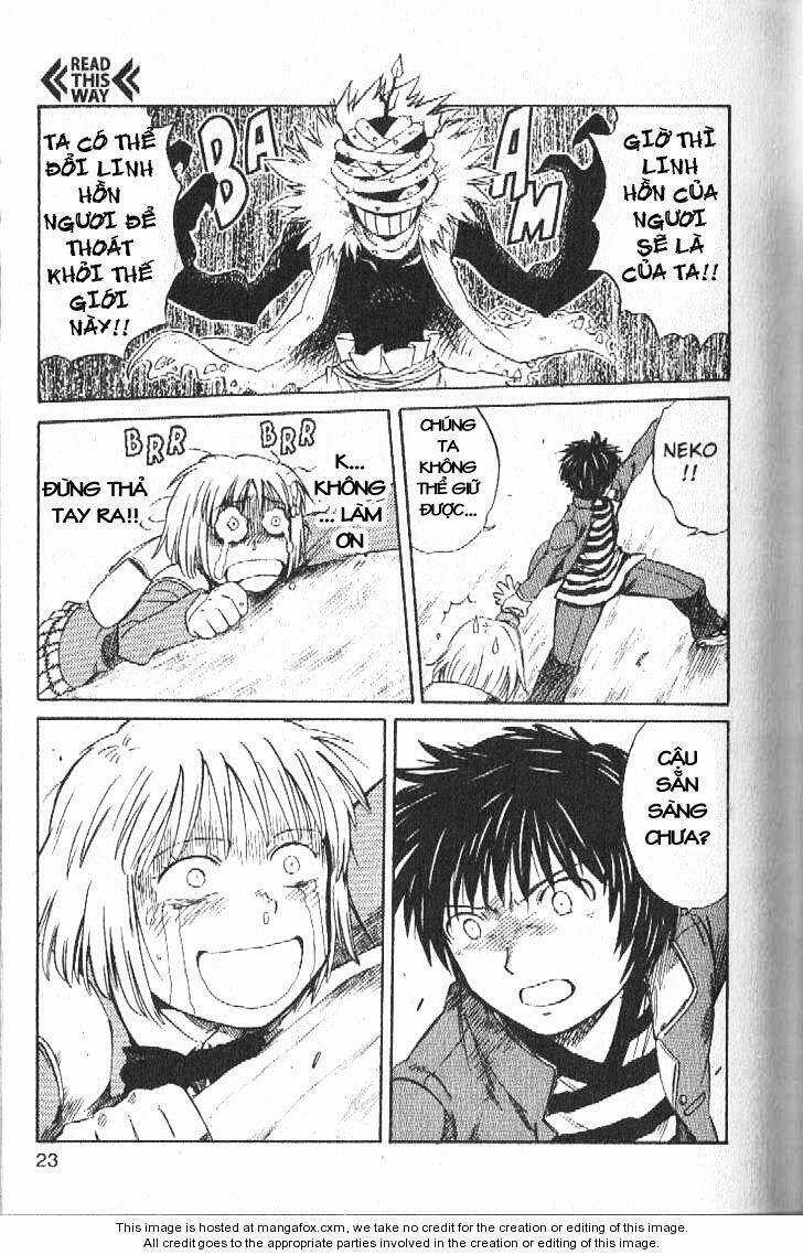 Rồng Ma Trận - Chapter 45 - Trang 25