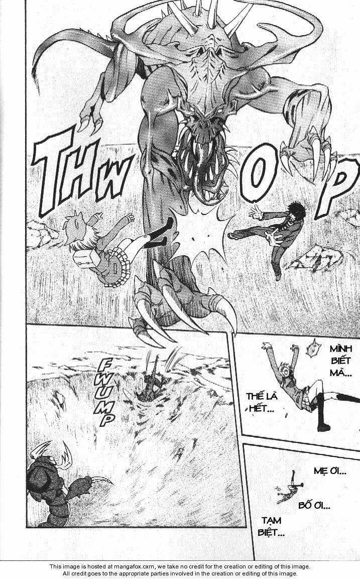 Rồng Ma Trận - Chapter 45 - Trang 26