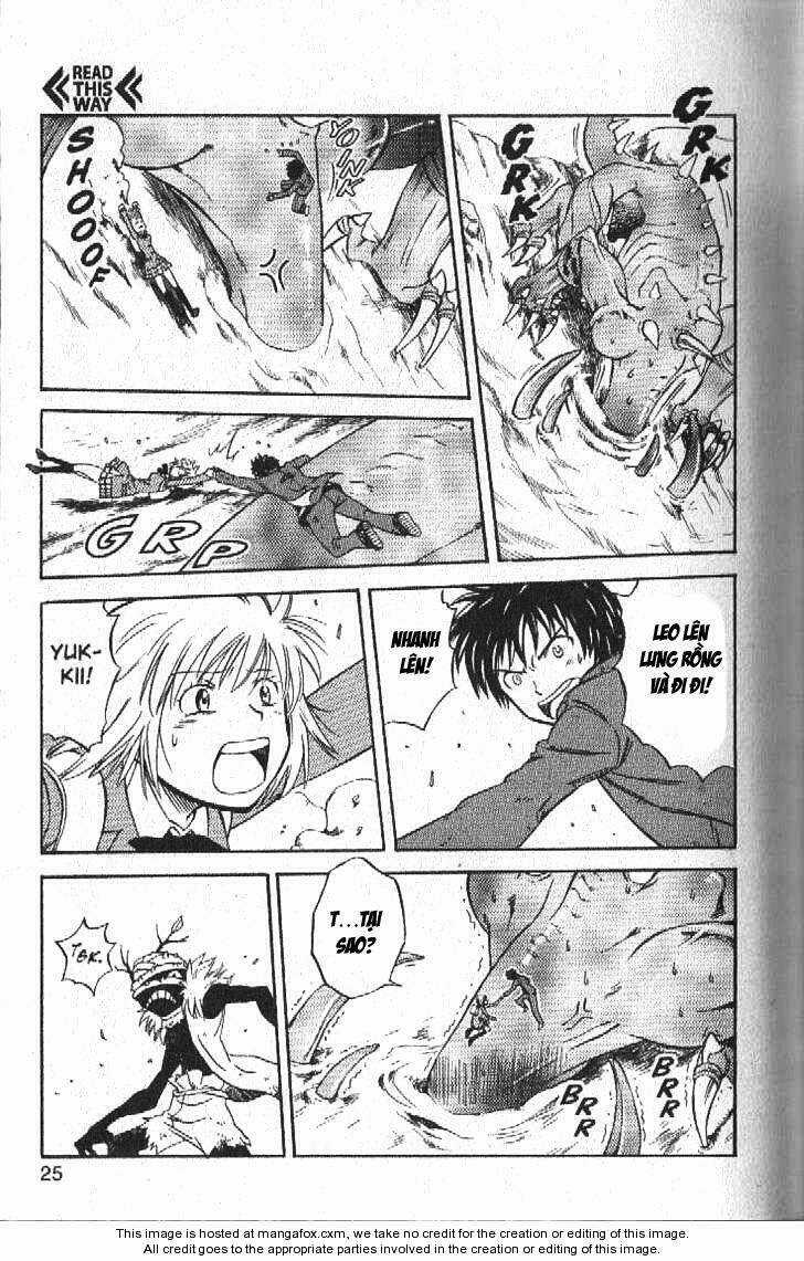 Rồng Ma Trận - Chapter 45 - Trang 27